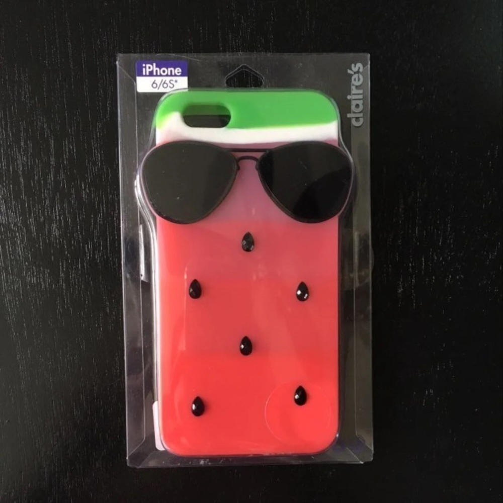 Claire's Phone Case